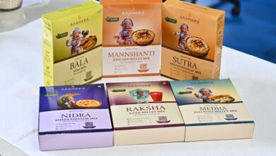 India’s 1st-ever sea shipment of value-added millet heads for New Zealand