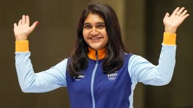 ‘No less than opposite gender’: Shooter Esha Singh lauds government’s push for rise of women in sports