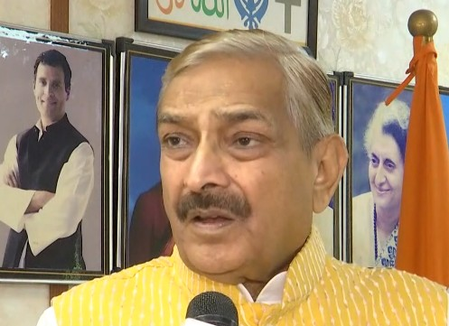 Failure of triple engine government: Cong criticises BJP over Malviya Nagar fire tragedy