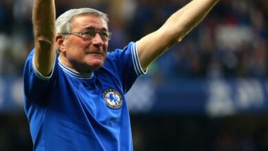 Chelsea’s former all-time top goal scorer Bobby Tambling passes away aged 84