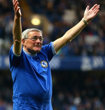 Chelsea’s former all-time top goal scorer Bobby Tambling passes away aged 84