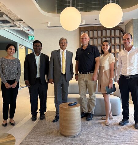 India, Israel discuss avenues for cooperation in AI