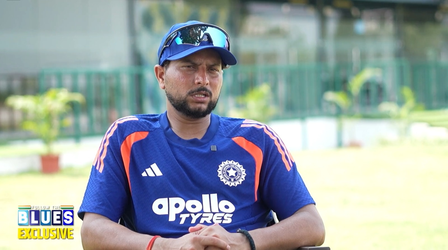My focus is fully on playing red‑ball cricket, says Kuldeep Yadav, ahead of Test against Afghanistan