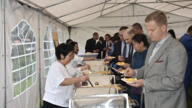 Indian Kesar mangoes arrive in Belgian stores, tasting sessions begin