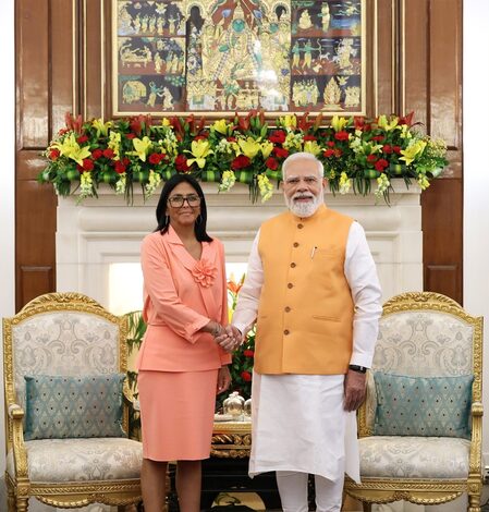 Venezuela valued partner in Latin America: PM Modi