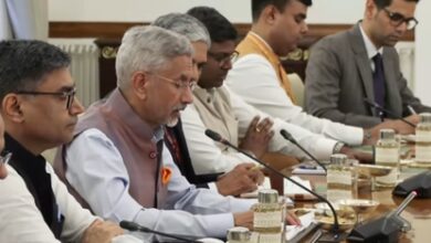 India, UK well-positioned to build future-oriented, mutually beneficial partnership: EAM Jaishankar