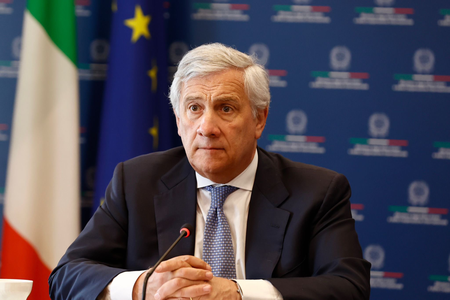 Italy urges Hezbollah to halt all military operations, respect govt ceasefire with Israel