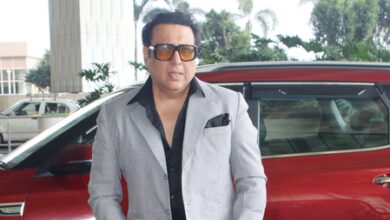 Govinda calls Pahlaj Nihalani the foundation to his artistic existence as he pays last respects to the latter