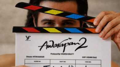 Emraan Hashmi wraps up the shoot for ‘Awarapan 2’: He came back for you