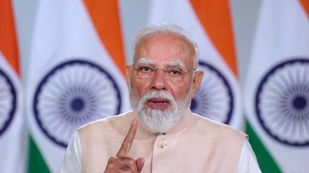 PM Modi expresses confidence in Yogasana’s future Olympic prospects (Ld)