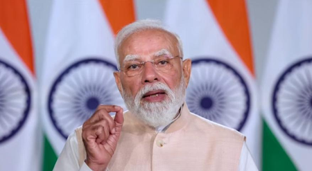 PM Modi recalls support of 190 countries for India’s ‘International Yoga Day’ proposal