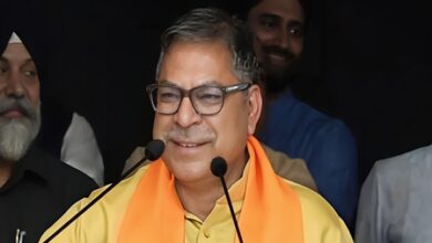 BJP picks Satish Poonia, Alka Gurjar for two Rajasthan Rajya Sabha seats