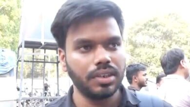Unable to escape, jumped from third floor leading to hip fracture, says Kin of Malviya Nagar fire victim