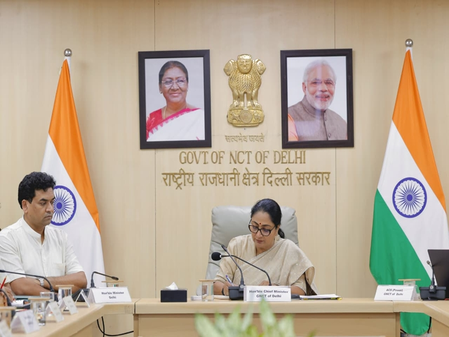 Delhi CM Rekha Gupta sets July 1 deadline for starting registration of Kanwar committees