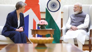 India-UK partnership has unlocked ‘unprecedented’ growth opportunities: PM Modi