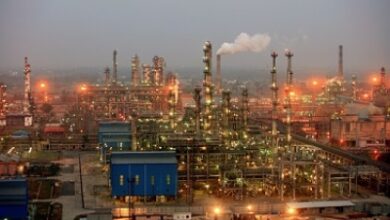 All refineries operating at high capacity with adequate crude inventories: Govt