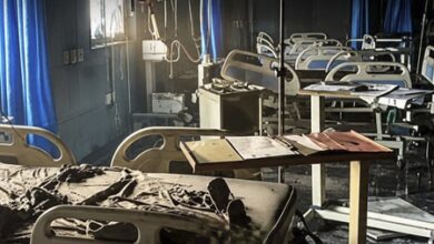 Muzaffarpur hospital fire sparks political row in Bihar