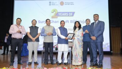 Gujarat wins five national awards for top performance under PM Surya Ghar scheme