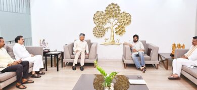 NDA to hold three public meetings in Andhra Pradesh to mark two years of governance