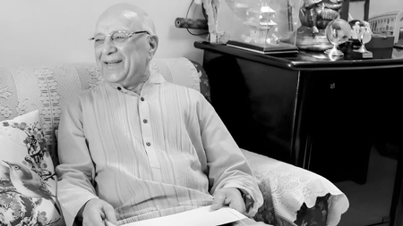Constitutional luminary Subhash C Kashyap dies at 97; Prez Murmu, PM Modi offer condolences