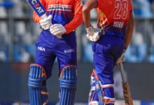 T20 Mumbai League: Shreyas Iyer credits fielding for Mumbai Falcons’ victory over MSC Maratha Royals