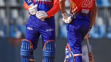 T20 Mumbai League: Shreyas Iyer credits fielding for Mumbai Falcons’ victory over MSC Maratha Royals