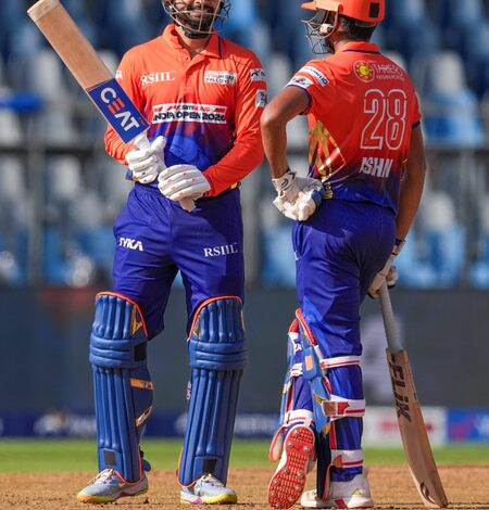 T20 Mumbai League: Shreyas Iyer credits fielding for Mumbai Falcons’ victory over MSC Maratha Royals