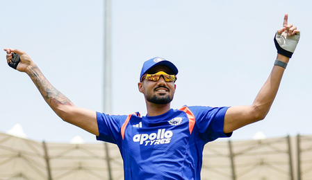 Gurnoor’s bounce, Ishan’s versatility fit India’s 2027 World Cup plans: Irfan Pathan Gurnoor’s bounce, Ishan’s versatility fit India’s 2027 World Cup plans: Irfan Pathan