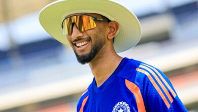 One-off Test: ‘We end up playing multiple formats together; we’re used to it,’ says Prasidh on India’s shift to red-ball cricket