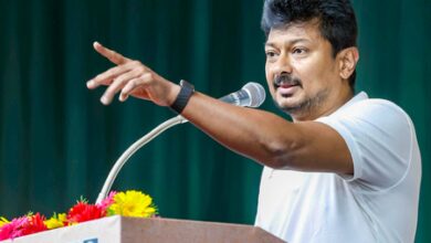Udhayanidhi demands action on TN’s law and order after death of alleged three-year-old rape victim Udhayanidhi demands action on TN’s law and order after death of alleged three-year-old rape victim