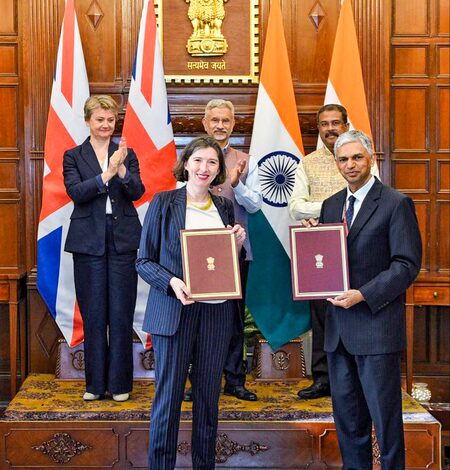 India, UK share Comprehensive Strategic Partnership: MEA
