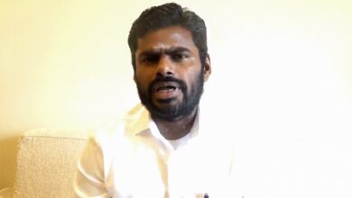 ‘We the leaders’ hits 1.7 million members in 3 days: Annamalai ‘We the leaders’ hits 1.7 million members in 3 days: Annamalai