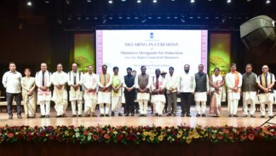 Assam CM allocates portfolios to new ministers; retains home, power departments Assam CM allocates portfolios to new ministers; retains home, power departments