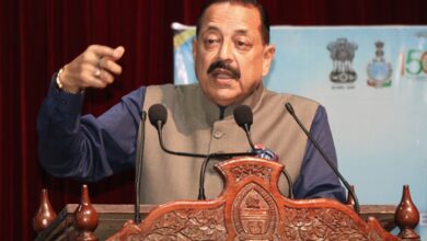 PhD should be a choice, not a fallback option: Jitendra Singh