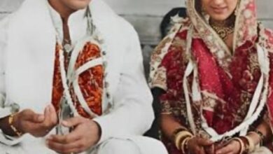 Jackie Shroff, Ayesha Shroff celebrate 39 years of marital bliss, share unseen pics from wedding day