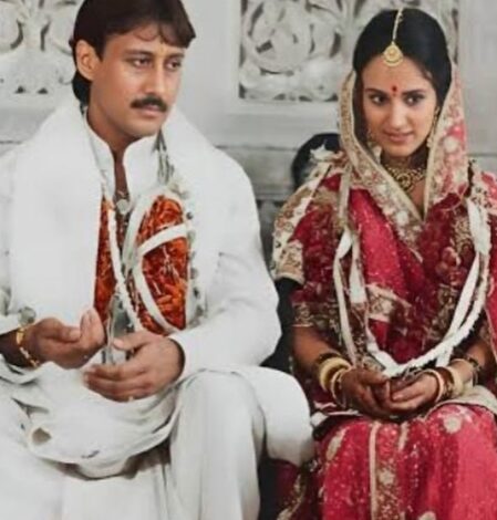 Jackie Shroff, Ayesha Shroff celebrate 39 years of marital bliss, share unseen pics from wedding day