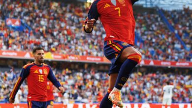 FIFA WC: Iraq hold Spain in warm-up, Sweden play out 2-2 draw with Greece