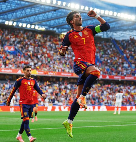 FIFA WC: Iraq hold Spain in warm-up, Sweden play out 2-2 draw with Greece