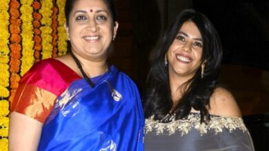 Ekta Kapoor says having ‘Tulsi’ aka Smriti Irani by her side is her ‘biggest flex’