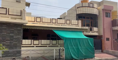 Woman stabbed to death by ex-partner in office in Mohali; attacker critical after suicide bid