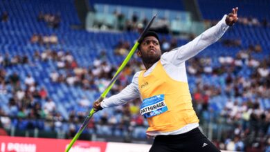 ‘Felt like a Sri Lankan festival,’ says Javelin thrower Pathirage on world-leading 92.62m throw at Rome DL