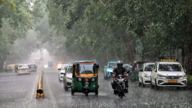 Yellow alert in Delhi-NCR: Thunderstorms, rain likely; pleasant weather expected tomorrow