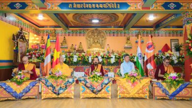 New Buddhist centre inaugurated in Hanoi, reinforcing India-Vietnam civilisational ties
