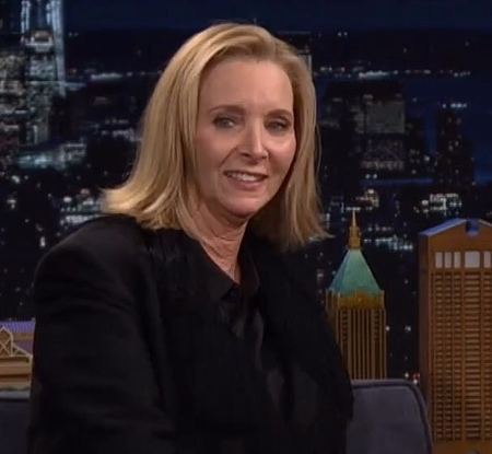 Lisa Kudrow reveals her son used to call Jennifer Aniston ‘mummy’