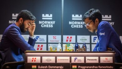 Norway Chess: Pragg beats Gukesh as title race heads into final round; Assaubayeva wins women’s title