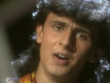 Sonu Nigam looks back at his ‘beginning’ with ‘Bewafa Sanam’ flashback