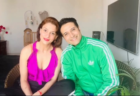 Apoorva Agnihotri calls wife Shilpa Saklani his ‘rock’, ‘soulmate’ and ‘best friend’ on her birthday