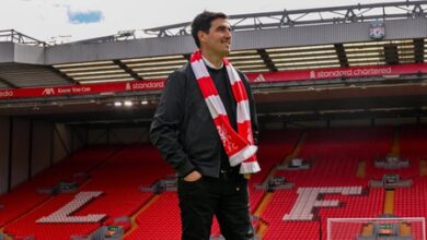 ‘I’m ready for the challenge’: Andoni Iraola on being appointed Liverpool head coach
