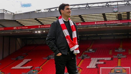 ‘I’m ready for the challenge’: Andoni Iraola on being appointed Liverpool head coach