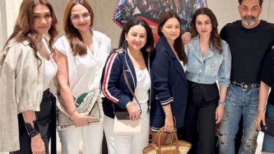 Esha Deol calls ‘bhaiya’ Bobby Deol ‘the finest actor today’: Enduring & Vulnerable